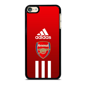 ARSENAL FC ADIDAS STRIPES iPod Touch 6 Case