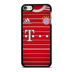BAYERN MUNCHEN LOGO JERSEY MUNICH FOOTBALL iPod Touch 6 Case