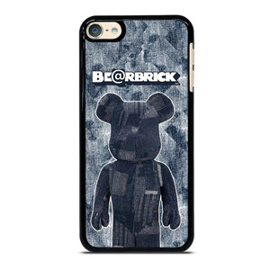 BEAR BRICK CLOT JEANS iPod Touch 6 Case