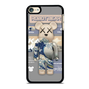 BEARBRICK ROBOT STYLE KAWS iPod Touch 6 Case