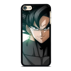 BLACK GOKU DRAGON BALL SUPER ANIME iPod Touch 6 Case
