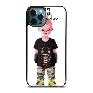 GIVENCHY PARIS MAJIN BUU DRAGON BALL iPhone 12 Pro Max Case Cover