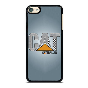 CATERPILLAR CAT LOGO TRACTOR RACING iPod Touch 6 Case
