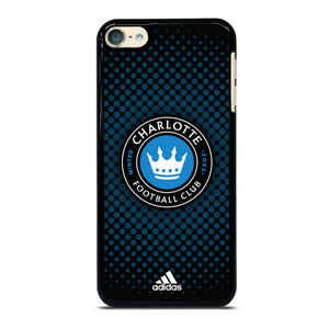 CHARLOTTE FC SOCCER MLS ADIDAS iPod Touch 6 Case