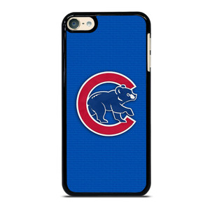 CHICAGO CUBS BASEBALL TEAM ICON LOGO iPod Touch 6 Case