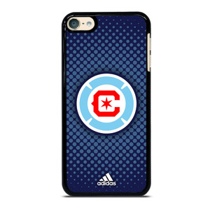 CHICAGO FIRE FC SOCCER MLS ADIDAS iPod Touch 6 Case