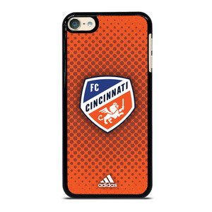 CINCINNATI FC SOCCER MLS ADIDAS iPod Touch 6 Case