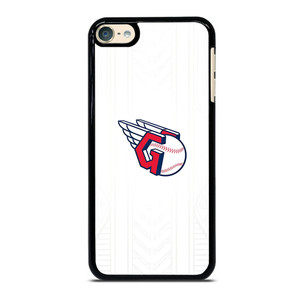 CLEVELAND GUARDIANS ICON BASEBALL TEAM LOGO iPod Touch 6 Case