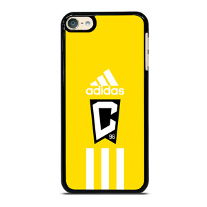 COLUMBUS CREW ADIDAS STRIPES iPod Touch 6 Case