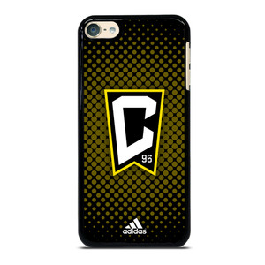 COLUMBUS CREW SOCCER MLS ADIDAS iPod Touch 6 Case