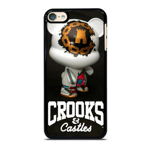CORRKS AND CASTLES X DUCOBI iPod Touch 6 Case