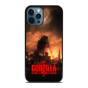 GODZILLA THE KING OF MONSTER iPhone 12 Pro Max Case Cover GODZILLA THE KING OF MONSTER iPhone 12 Pro Max Case Cover