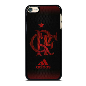 CR FLAMENGO FOOTBALL ADIDAS iPod Touch 6 Case