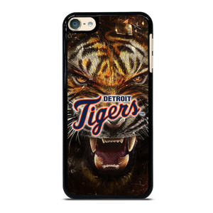 DETORIT TIGERS CLUB ICON BASEBALL TEAM MLB LOGO iPod Touch 6 Case