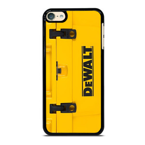 DEWALT LOGO TOOL QT COOLER BOX ICON iPod Touch 6 Case DEWALT LOGO TOOL QT COOLER BOX ICON iPod Touch 6 Case