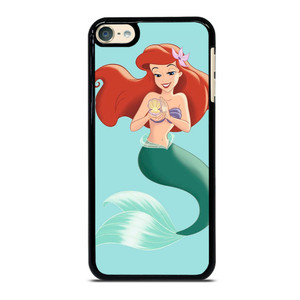 DISNEY ARIEL THE LITTLE MERMAID CLASSIC CARTOON iPod Touch 6 Case