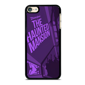 DISNEY DISNEYLAND THE HAUNTED MANSION iPod Touch 6 Case