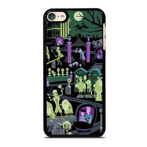 DISNEY THE HAUNTED MANSION CARTOON iPod Touch 6 Case