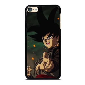 DRAGON BALL SUPER BLACK GOKU ANIME iPod Touch 6 Case