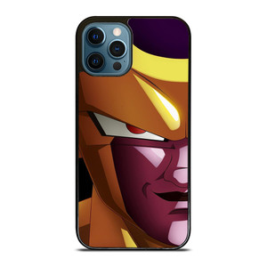 GOLDEN FRIEZA DRAGON BALL FACE iPhone 12 Pro Max Case Cover