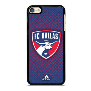 FC DALLAS SOCCER MLS ADIDAS iPod Touch 6 Case