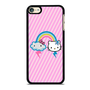 HELLO KITTY CLOUD RAINBOW iPod Touch 6 Case