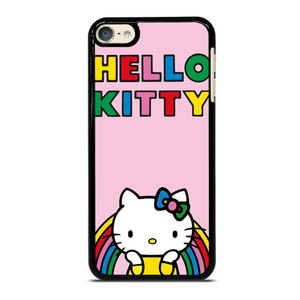 HELLO KITTY RAINBOW iPod Touch 6 Case