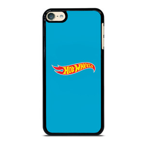 HOT WHEELS LOGO ICON iPod Touch 6 Case