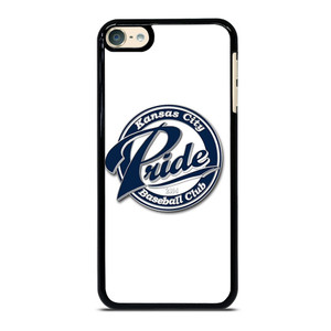 KANSAS CITY PRIDE LOGO BASEBALL TEAM ICON iPod Touch 6 Case