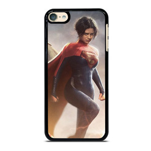 KARA KENT SUPER GIRL FLASH MOVIE iPod Touch 6 Case