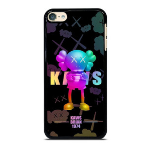 KAWS BRIAN 1974 FASHION iPod Touch 6 Case