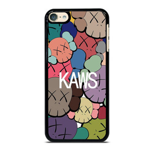 KAWS ICON FASHION FACES iPod Touch 6 Case KAWS ICON FASHION FACES iPod Touch 6 Case