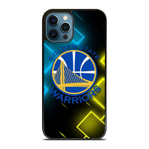 GOLDEN STATE WARRIORS NBA LOGO 2 iPhone 12 Pro Max Case Cover