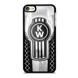 KENWORTH TRUCK SILVER LOGO iPod Touch 6 Case