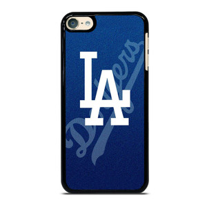 LA DODGERS LOS ANGELES BASEBALL TEAM LOGO ICON iPod Touch 6 Case