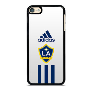 LA GALAXY ADIDAS STRIPES iPod Touch 6 Case