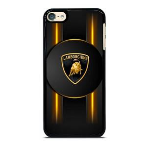 LAMBORGHINI CAR LOGO EMBLEM iPod Touch 6 Case