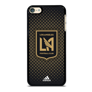 LOS ANGELES FC SOCCER MLS ADIDAS iPod Touch 6 Case
