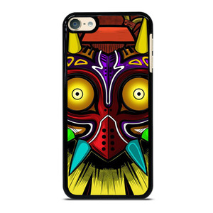 MAJORA MASK LEGEND OF ZELDA GAMES iPod Touch 6 Case