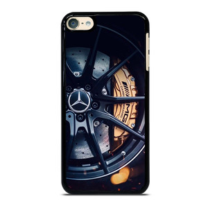 MERCEDES BENZ AMG RIM LOGO iPod Touch 6 Case