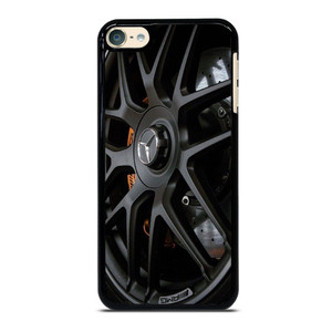 MERCEDES BENZ AMG WHEEL LOGO iPod Touch 6 Case