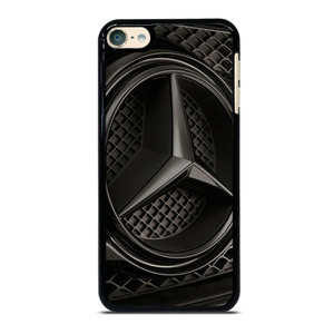 MERCEDES BENZ LOGO BLACK ICON iPod Touch 6 Case