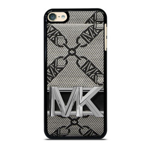 MICHAEL KORS MK LOGO EMBLEM HAND BAG PATTERN iPod Touch 6 Case