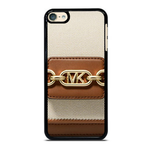 MICHAEL KORS MK LOGO HAND BAG iPod Touch 6 Case