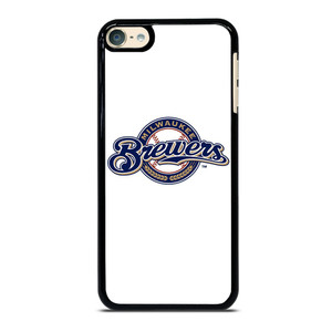 MILWAUKEE BREWERS LOGO BASEBALL TEAM ICON iPod Touch 6 Case