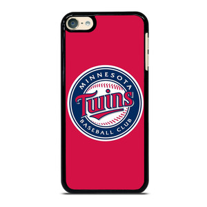 MINNESOTA TWINS BASEBALL TEAM LOGO iPod Touch 6 Case