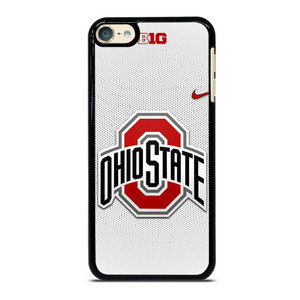 OHIO STATE BUCKEYES LOGO FOOTBALL NIKE BIG iPod Touch 6 Case
