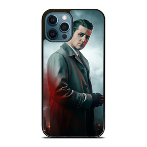 GOTHAM JIM GORDON iPhone 12 Pro Max Case Cover