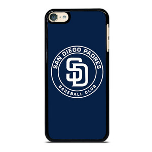 SAN DIEGO PADRES LOGO BASEBALL TEAM ICON iPod Touch 6 Case SAN DIEGO PADRES LOGO BASEBALL TEAM ICON iPod Touch 6 Case