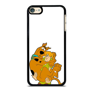 SCOOBY DOO AND SHAGGY CARTOON iPod Touch 6 Case